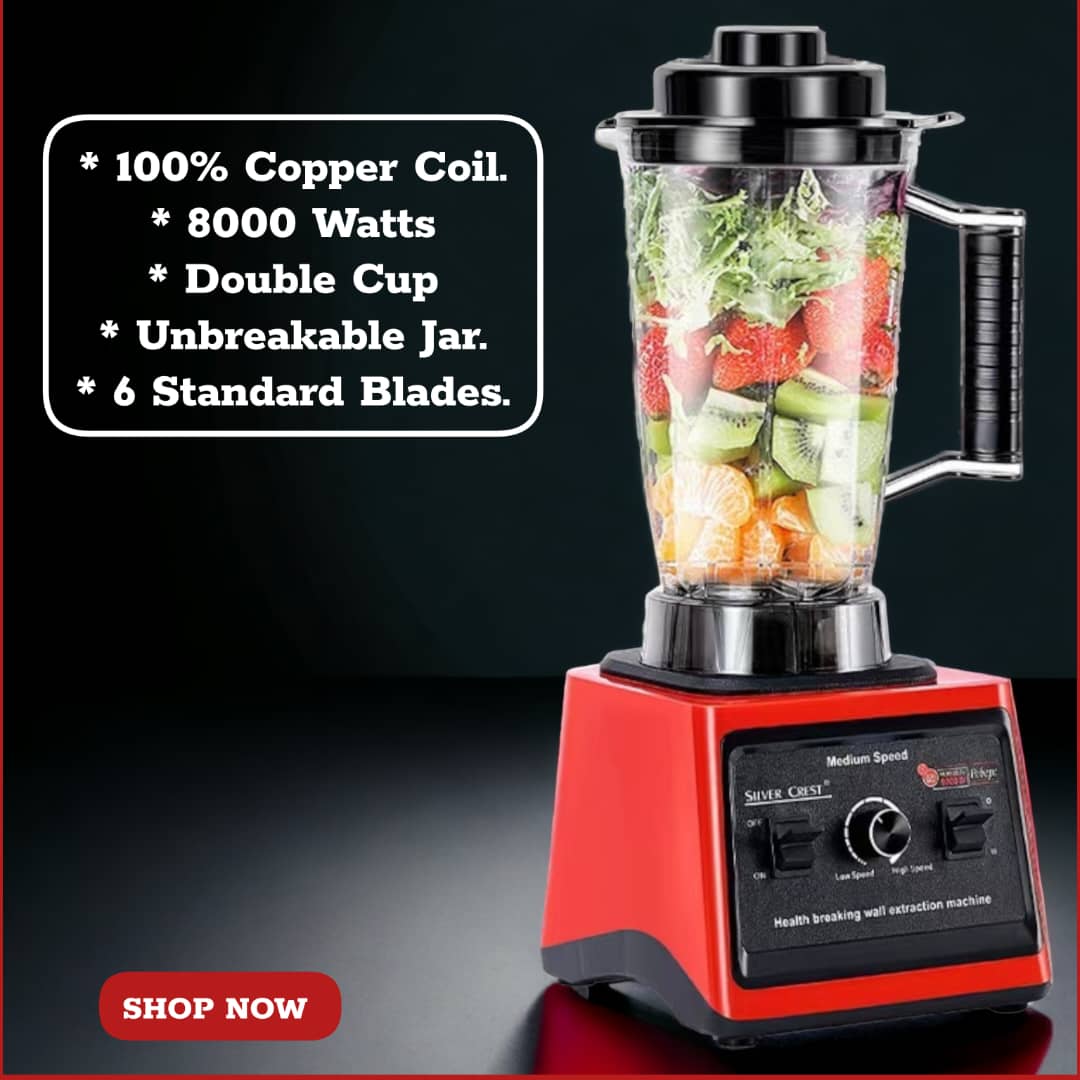 blender Cudic Stores